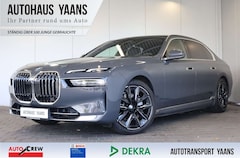 Bild des Angebotes BMW i7 60 Design P. THEATRE+B&W+LUFT+GLOW+AUT. DOORS