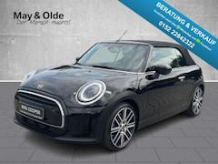 Bild des Angebotes MINI Cooper El. Verdeck Leder LED Mehrzonenklima 2-Zonen-Klima