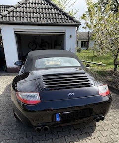 Bild des Angebotes Porsche 997 911 Cabrio 911 Carrera Cabriolet
