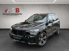 Bild des Angebotes BMW X7 xDrive 30 d M Sport*Pano*LED*Leder*7-Sitzer*