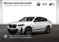 Bild des Angebotes BMW X4 xDrive30i M Sportpaket Head-Up HK HiFi DAB