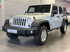 Bild des Angebotes Jeep Wrangler Unlimited 2.8 CRD Sport
