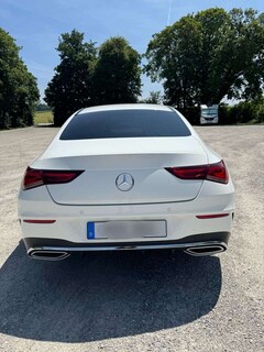 Bild des Angebotes Mercedes-Benz CLA 180 7G-DCT AMG Line + Garantie & 8-Fach Bereifung