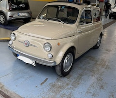 Fiat 500 Giardiniera Kombi