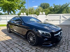 Bild des Angebotes Mercedes-Benz S 500 Coupe 4MATIC AMG Line/Designo/Burmester/