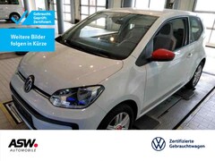 Bild des Angebotes VW up! Beats 1.0 MPI Climatronic RFK PDC SHZ beats
