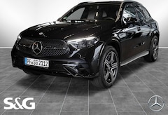 Mercedes-Benz GLC 300 d 4M AMG MbUX+360°+DIG-LED+Pano+AHK+Nigh