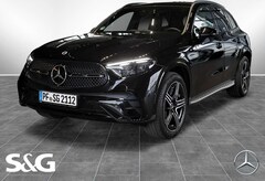 Bild des Angebotes Mercedes-Benz GLC 300 d 4M AMG MbUX+360°+DIG-LED+Pano+AHK+Nigh