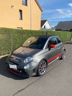 Bild des Angebotes Abarth 595C Turismo