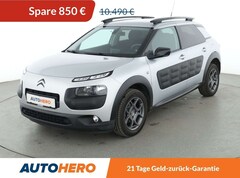 Bild des Angebotes Citroen C4 Cactus 1.6 Blue-HDi Shine *NAVI*TEMPO*CAM*PDC*SHZ*