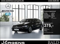 Bild des Angebotes Mercedes-Benz CLA 220 d SB AMG-Sport/LED/Cam/Totw/Distr/18'
