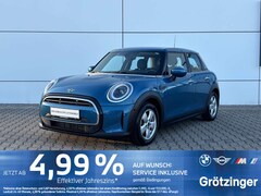 Bild des Angebotes MINI One 5-Türer Leasing 250€ ohne Anzahlung