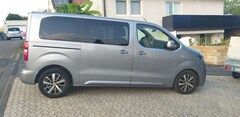 Bild des Angebotes Toyota Proace Proace 2,0-l-D-4D L1 (8-Si.) Autm. Verso Team Deutschland