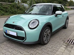 Bild des Angebotes MINI Cooper Mini Cooper Ocean Wave green, weißes Dach, 1.Hd