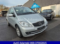 Bild des Angebotes Mercedes-Benz A 160 Autotronic Classic 2.Hand 106tkm Allwetter
