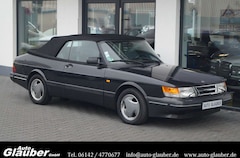 Bild des Angebotes Saab 900 2.0 Cabrio/Leder/Klima/Scheckheft