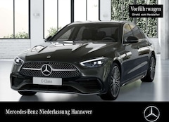 Bild des Angebotes Mercedes-Benz C 180 AMG+360+LED+TOTW+KEYLESS+9G