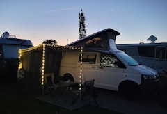 Bild des Angebotes VW T5 Kombi Camper