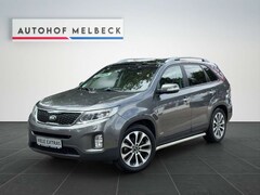 Bild des Angebotes Kia Sorento Spirit 4WD*AUTOMATIK*KEYLESS*NAVI*LEDER*