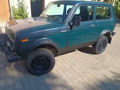 Bild des Angebotes Lada Niva Niva 1.7i Only