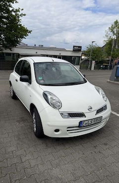 Nissan Micra Visia