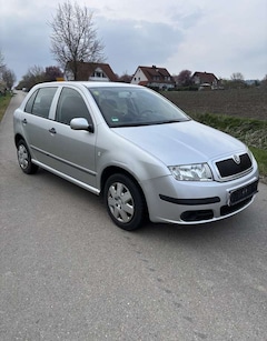Skoda Fabia 1.2 HTP Combi Classic