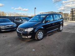 Bild des Angebotes VW Touran Trendline 7Sitzer Scheckheft 1. Hand