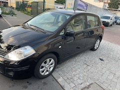 Nissan Tiida Tekna,Automatik,Klima,Leder