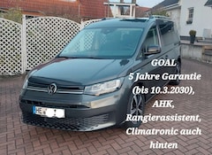Bild des Angebotes VW Caddy Goal Maxi 7 Sitze, Ahk, 5 J. Garantie