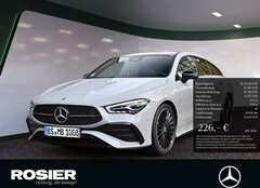 Bild des Angebotes Mercedes-Benz CLA 220 d SB AMG Line Special Ed. Night Distr