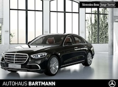Bild des Angebotes Mercedes-Benz S 500 S 500 4M STANDHEIZUNG+PANO SERVOSCHLIEßUNG+DISTR