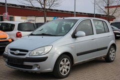 Bild des Angebotes Hyundai Getz 1.1i # 5-Türig # Klima