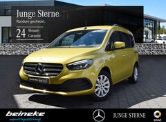 Bild des Angebotes Mercedes-Benz T-Class T 180 PROGRESSIVE Edition 7G+Navi+LED+RFK+Winter