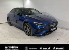Bild des Angebotes Mercedes-Benz A 250 A 250 e Limo AMG-L+AHK+Pano+TotW+LED+NightP+DAB