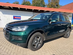 Bild des Angebotes VW Touareg 3.0 V6 TDI BMT 204 PS, Automatik, TÜV neu, AHK