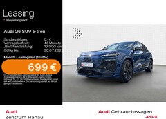 Bild des Angebotes Audi Q6 Q6 e-tron quattro S-LINE*EDITION-ONE-BLUE*MATRIX