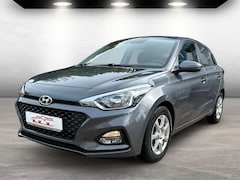 Bild des Angebotes Hyundai i20 *Kamera*Sitzheizung*WR*