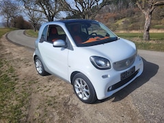 Bild des Angebotes smart forTwo Basis (52kW) coupe