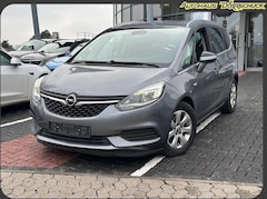 Bild des Angebotes Opel Zafira Tourer Edition NAVI. Kamera. PDC. Automat