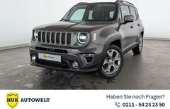 Bild des Angebotes Jeep Renegade Renegade 1.0 T-GDI Limited FWD NAVI+SHZ+RFK+ACC+