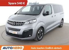 Bild des Angebotes Opel Zafira Life electric drive 100 kW Edition M Aut.*NAV*TEMP*PDC*