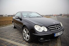 Bild des Angebotes Mercedes-Benz CLK 200 Coupe Kompressor Automatik Avantgarde