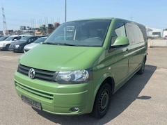Bild des Angebotes VW T5 Transporter Kombi lang