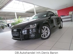 Bild des Angebotes Audi TT Cabrio 1.8 TFSI Navi Leder Sportsitze Xenon