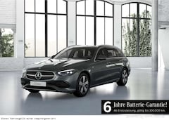 Bild des Angebotes Mercedes-Benz C 300 de T-Modell mit EQ Hybrid Technologie AHK/MEMORY/3