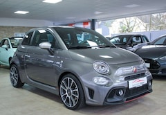 Bild des Angebotes Abarth 595 Turismo Automatik Leder