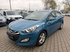 Bild des Angebotes Hyundai i30 cw Euro 5 *2.Hand*Klima*