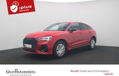 Bild des Angebotes Audi Q3 Sportback 35 TFSI S line LED Navi