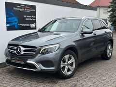 Bild des Angebotes Mercedes-Benz GLC 250 d 4Matic AMG Leder Pano AHK Navi HUD ACC LED Shzg