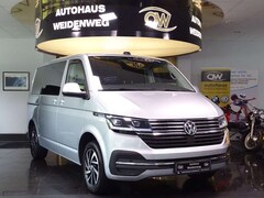 Bild des Angebotes VW T6 Multivan Comfortl.DSG Navi LED Cam Stdhzg AHK